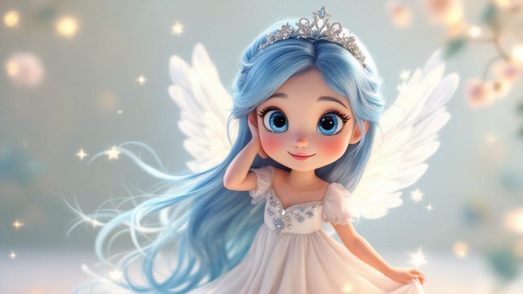 Celeste nel Paradiso