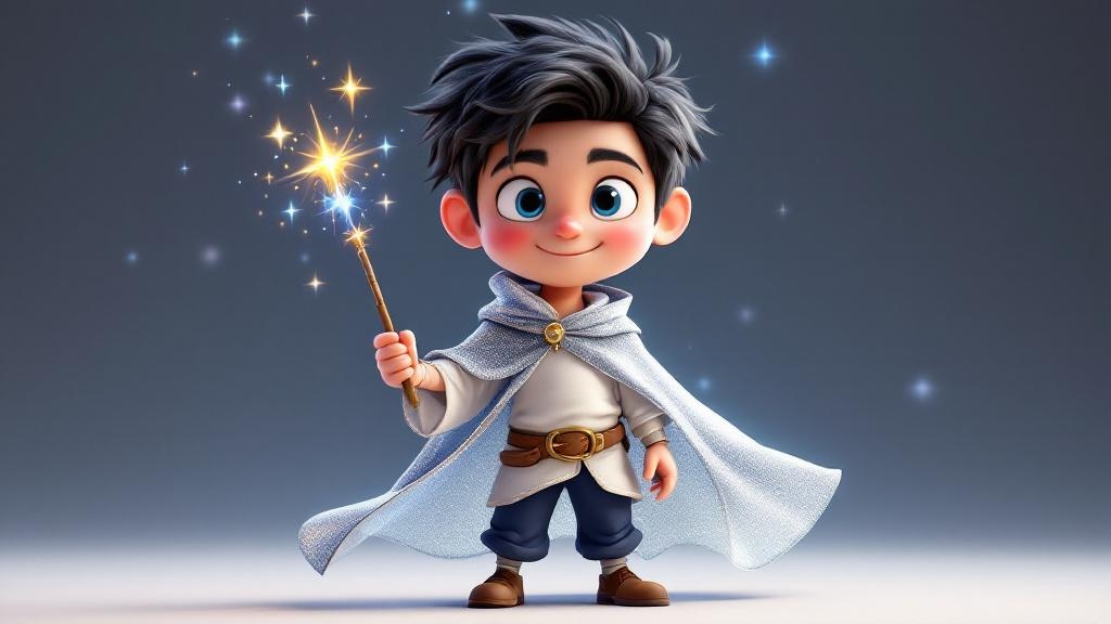 Elowen and the Secrets of the Enchanted Forest